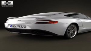 Астон Мартин Тюнинг 2015 Aston Martin Vanquish 2012