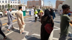 Умра2023 г. Медина Саудовская Аравия