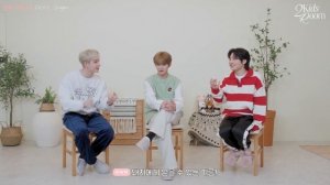 [Русская озвучка by Ayka] 2 Kids Room Ep. 09 Changbin X Felix