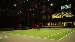 Большой теннис простые комбинации. Теннис вкусно и красиво. Tennis delish  ! Roger Federer style...