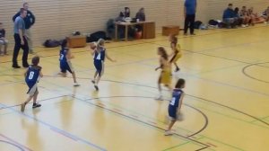 U11 Citybasket- TSV Hagen 1860