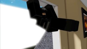 FBI, OPEN UP! - Roblox Animation