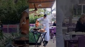 Maxx Royal Kemer Макс Роял Кемер. Шеф повар приготовил нам сюрприз!