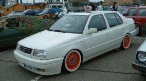 Tuning Volkswagen Vento