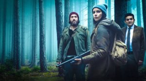 Трейлер к сериалу « Мертвая зона » 1,2 сезон все серии