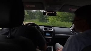 Тест-драйв HAVAL H5 - делимся впечатлениями.