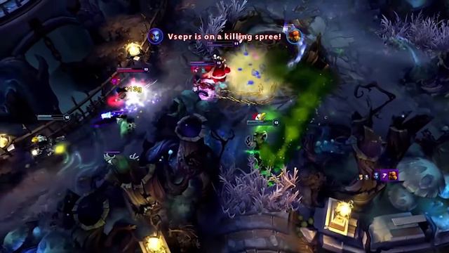 League Of Legends Review / Лига Легенд полный обзор Часть 1 смотреть онлайн