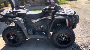 Квадроцикл Aodes (Одес) Pathcross MAX 650 26J