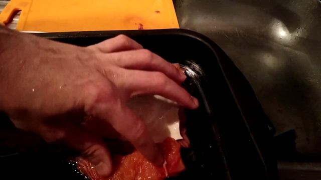 Как подтухшую красную рыбу лучше приготовить и с чем приготовить подтушую мягкую горбушу, форель! смотреть онлайн