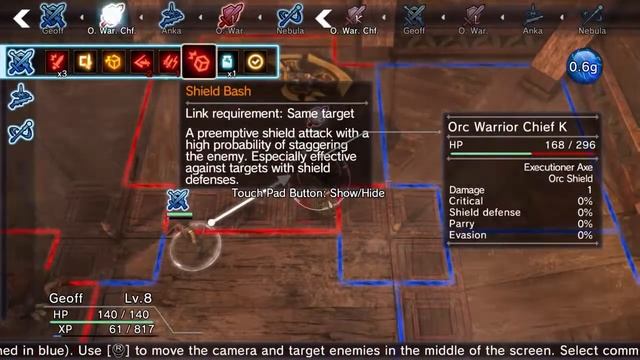 Natural Doctrine Part 9 [Orc Camp] смотреть онлайн