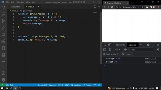 Javascript For Beginners - 21 | Variable Scopes | Malayalam | Learn Programming With Rafeeque