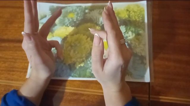 Заняття з аплікації "Чудернацький клоун." смотреть онлайн