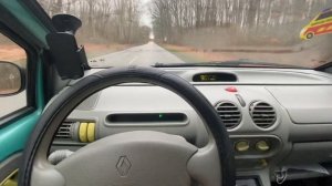 1998 Renault Twingo 1.2L 0-100km/h