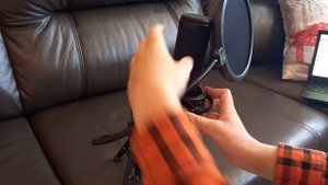 Обзор на микрофон VOICER 721