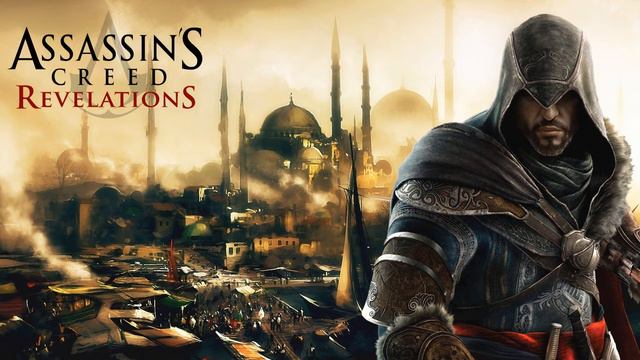 Assassin's Creed Revelations - Jesper Kyd - No Mistakes