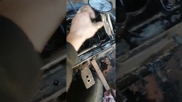 Toyota dyna капитальный ремонт двс 46ч. смотреть онлайн