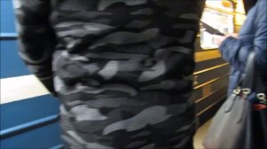 Станция метро "Невский проспект"