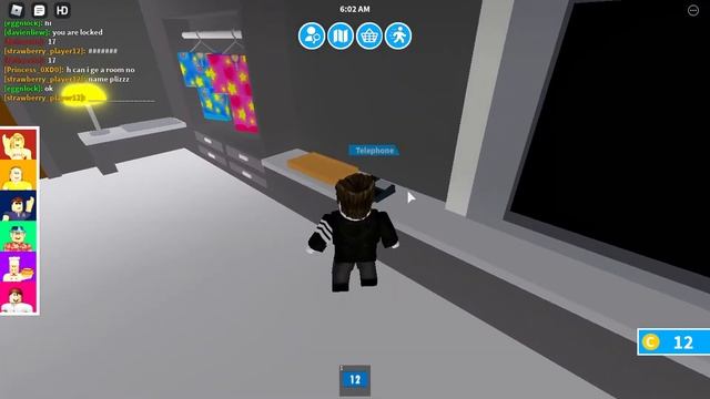 Roblox Paradise Island Resort Season 1 episode 1 - 32