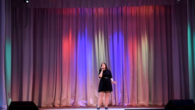 Отчётный концерт коллективов самодеятельного народного творчества Районного дома.mp4 смотреть онлайн