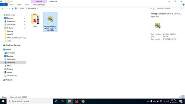 Laravel 9 tutorial in Hindi #4 install Xampp | download PHP and MySql