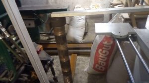 Подъемный кран на минитрактор переломку. (Часть 1) Первые прикидки по крану.