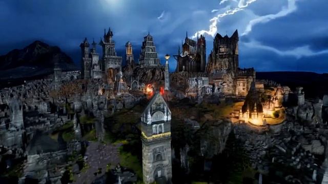 Necropolis