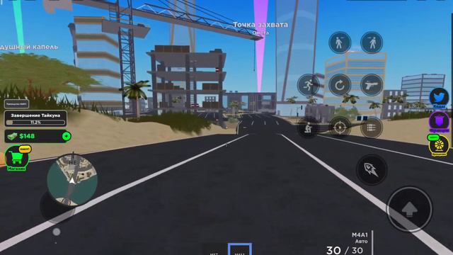 СОЗДАЛ САМУЮ (не самую) БОЛЬШУЮ ВОЕННУЮ БАЗУ В МИРЕ! (в 1 километре) смотреть онлайн