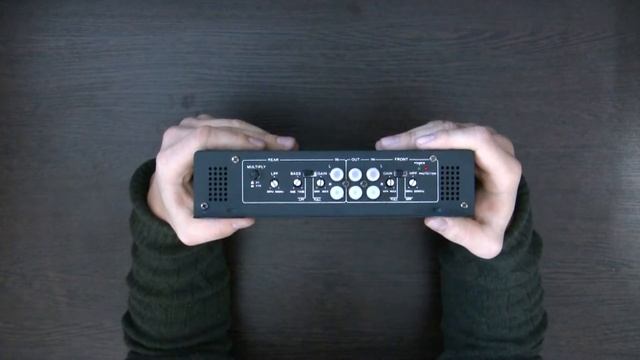 Четырехканальный усилитель супер цена! SWAT M-4.65 смотреть онлайн