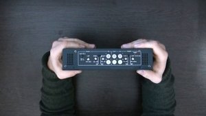 Четырехканальный усилитель супер цена! SWAT M-4.65