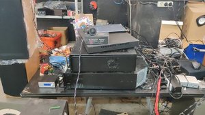 Бюджетный комплект двушки на динамиках Seas против коаксиала сеас