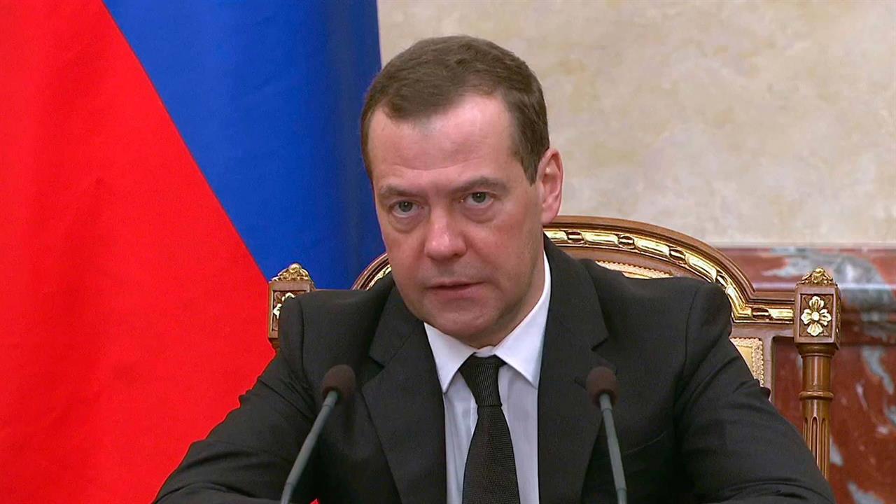 Меры поддержки сельхозпроизводителей обсуждали на заседании правительства