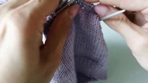 Убавки на шапочке-бини