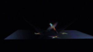 DIY: 3D ГОЛОГРАММА ИЗ CD ДИСКОВ