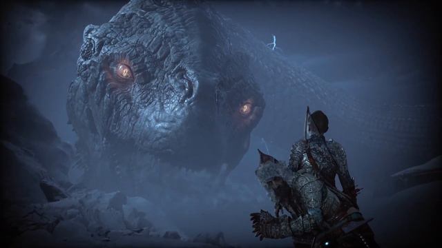 God OF War Ragnarok Прохождение ► ФРЕЙЯ И АТРЕЙ ► Полностью на русском языке