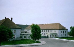 1997 г. Вёрмлиц. 68 гвардейский мотострелковый полк. Демонтаж казарм.