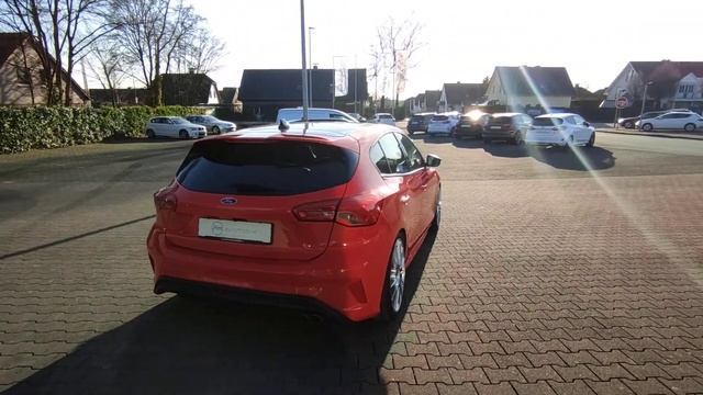 Ford Focus ST-Line //JHM Automobile смотреть онлайн