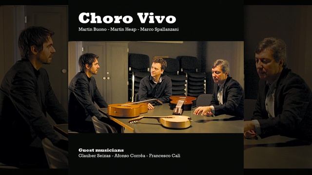 Mazurka-Choro смотреть онлайн