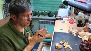 Гипсовая модель от А до Я