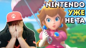 NINTENDO, НЕ ДЕЛАЙ ТАК БОЛЬШЕ: Princess Peach: Showtime!