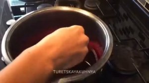 Гранатовый соус (Наршараб). How To Make Pomegranate Molasses.
