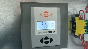 Регулятор реактивной мощности Beluk BLR-CX 06