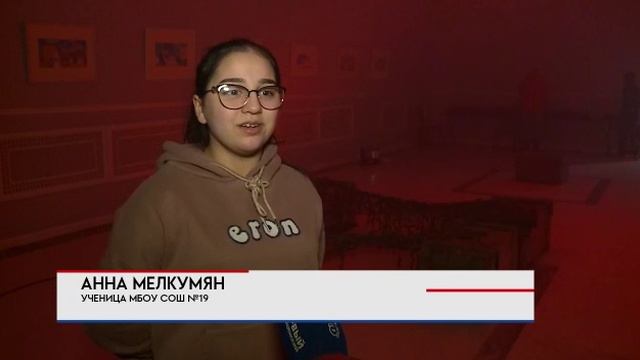 Зимняя "Зарница" в Пирогово