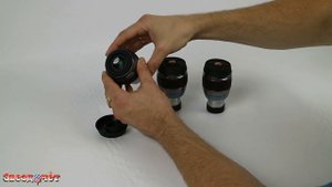 Обзор окуляров Celestron Luminos