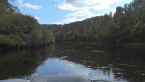 река Архара, река Салокачи в конце сентября 2020 часть 1.