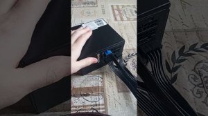 Как подключить блок питания? (GameMax GX-850). Пробуем ПЕРВЫЙ РАЗ! Ч.1