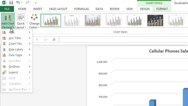Microsoft Excel Lab Four смотреть онлайн