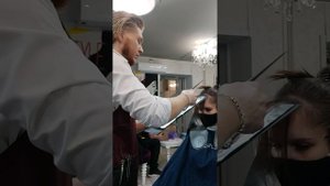 Скрытое окрашивание + Правильный вудув пряди