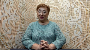 ПРО ЭТО. Мастер-класс по вязанию крючком от О. С. Литвиной.