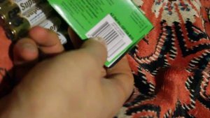 AA Батарейка GP Super Alkaline 15A LR6.