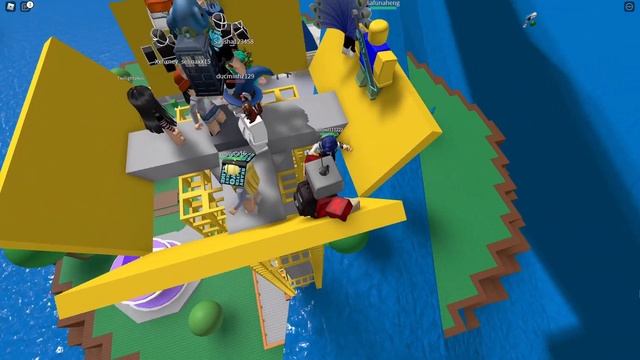 To Be Continued | Roblox VII смотреть онлайн